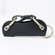 Genuine Leather Key Organizer
