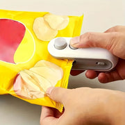 Rechargeable Mini Bag Sealer
