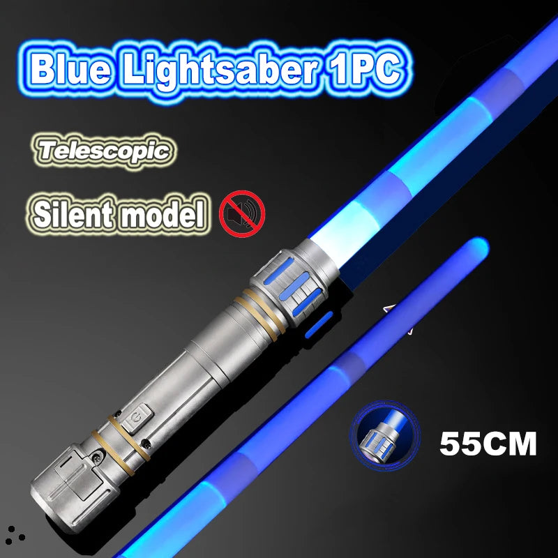 Seven-Color Light Saber Toy