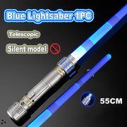 Seven-Color Light Saber Toy