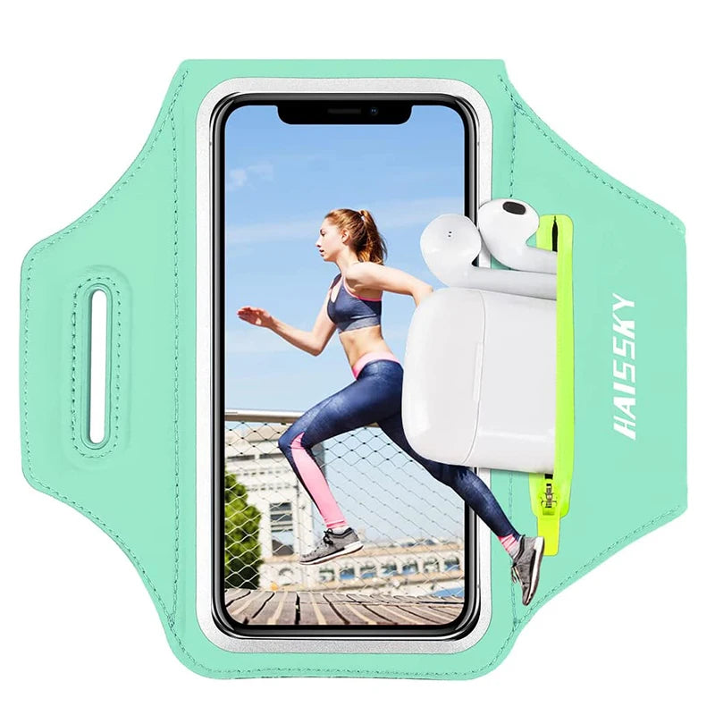 Touchscreen Running Phone Armband