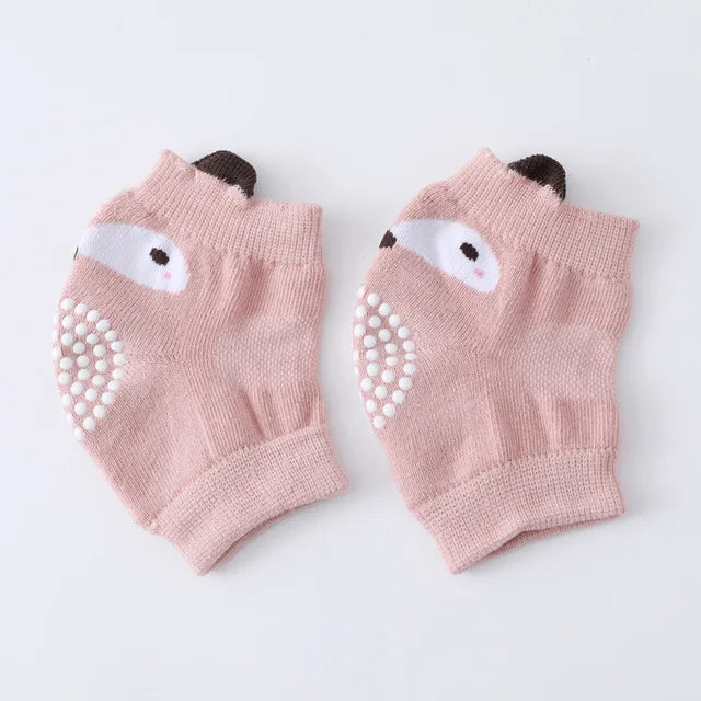 Breathable Baby Knee Protectors