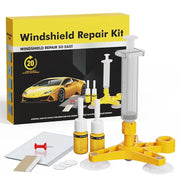 DIY Windshield Crack Repair Kit