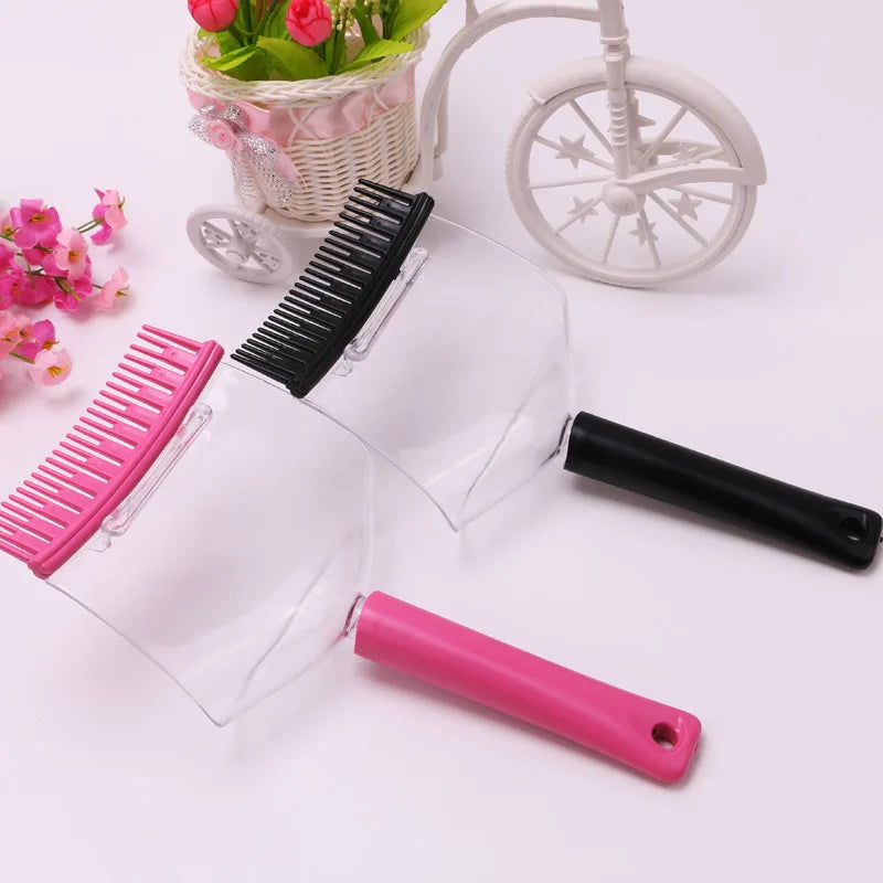 Detachable Bang Trimming Comb Tool