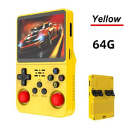 R36S Retro Handheld Console