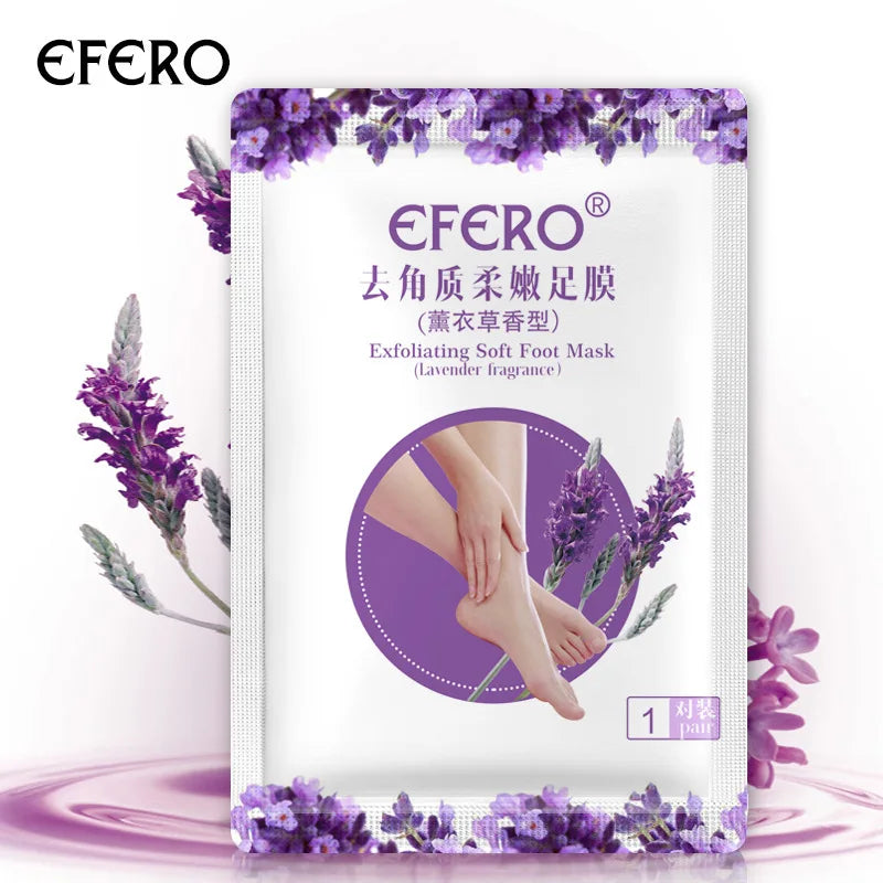 Exfoliating Foot Mask Pedicure Socks