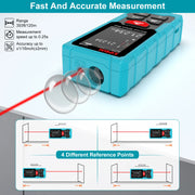 120M Dual Laser Measurer