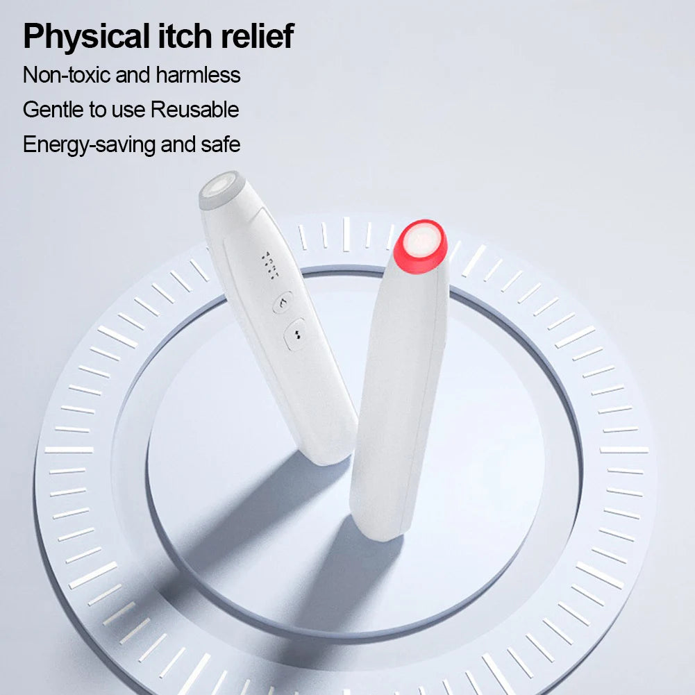 Rechargeable Anti-Itch Relief Pen