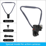 Magnetic Neck Phone Holder