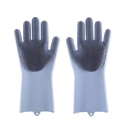 Silicone Pet Grooming Glove