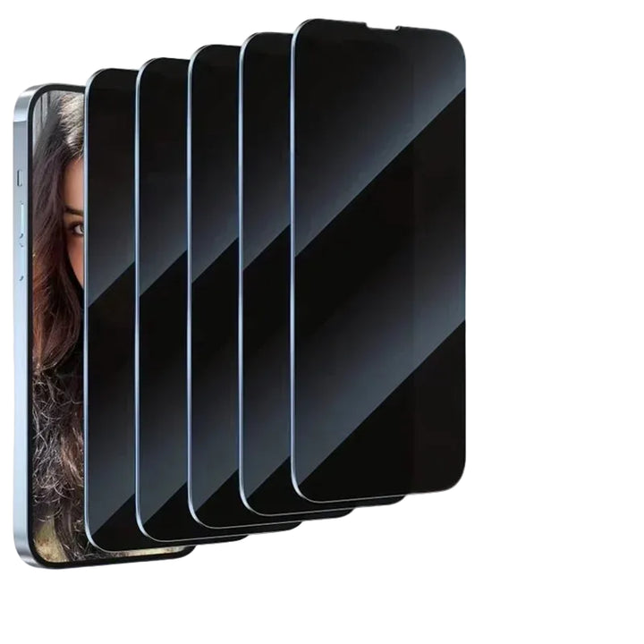 Anti-Spy iPhone Screen Protectors