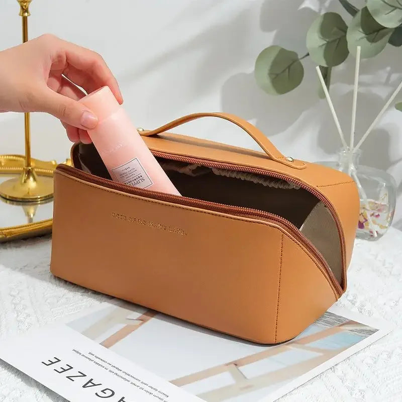 Travel Toiletry Organizer Bag