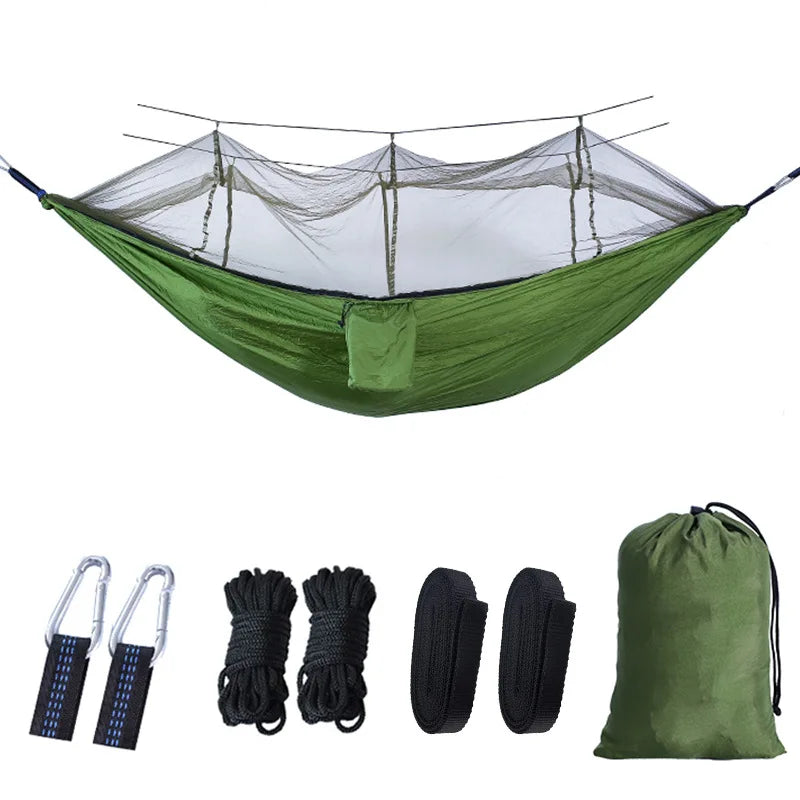 Mosquito Net Camping Hammock