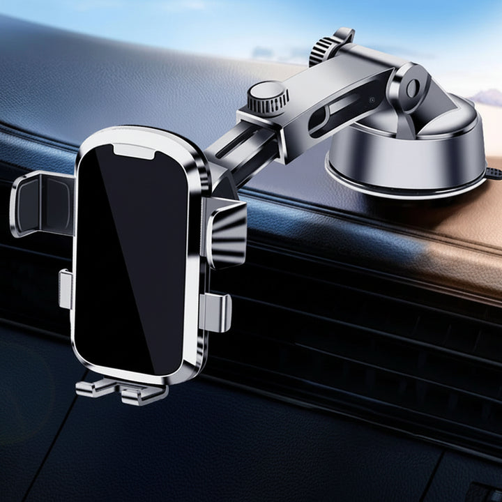Adjustable Dashboard Phone Holder