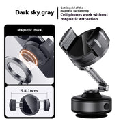 Magnetic Vacuum Car Mount