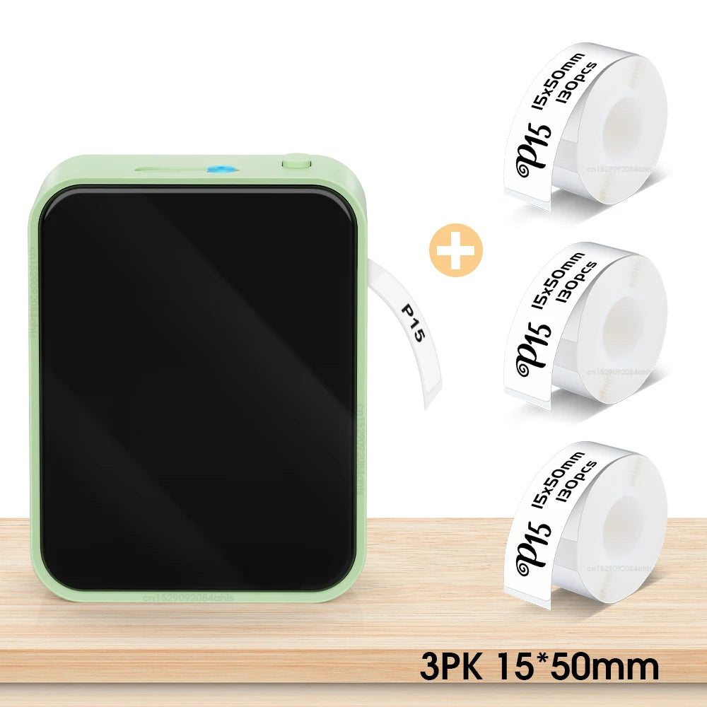 Marklife P15 Bluetooth Label Printer