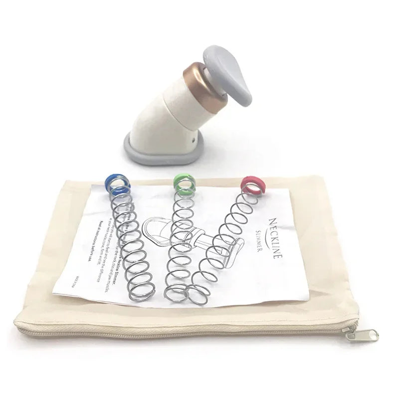 Manual Face Lifting Massager Tool
