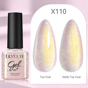 LILYCUTE 7ML Gel Nail Polish