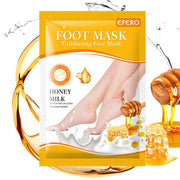 Exfoliating Foot Mask Pedicure Socks