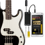 iPhone Guitar Effects Interface