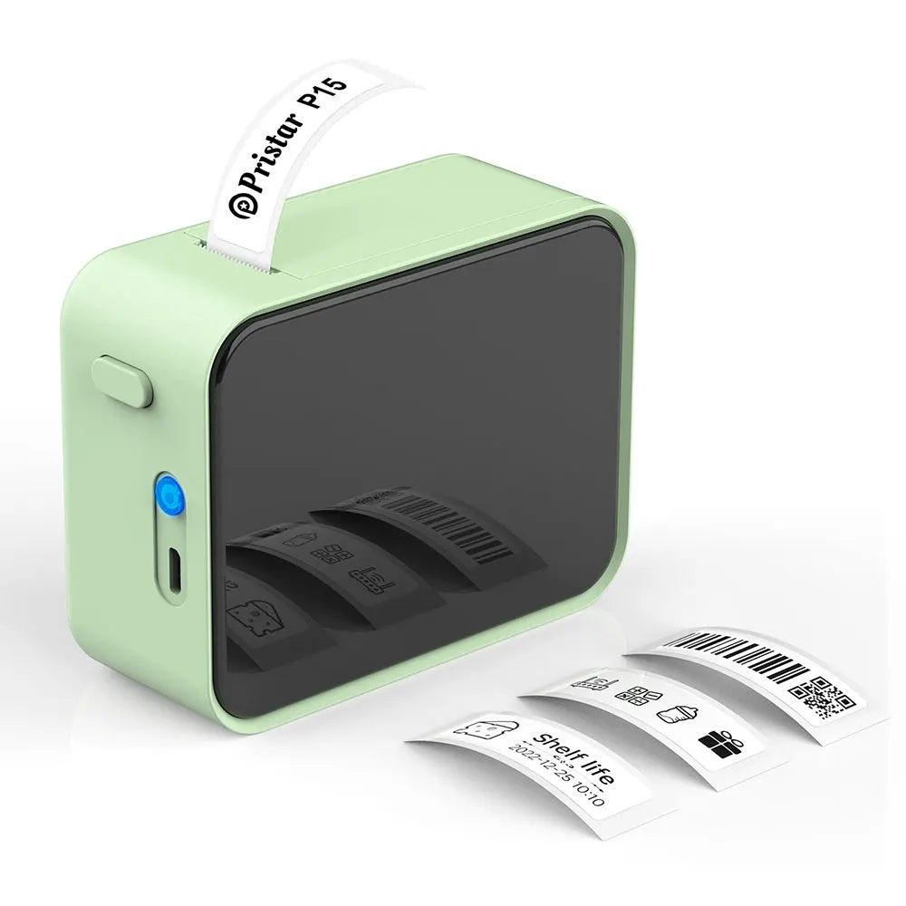 Marklife P15 Bluetooth Label Printer