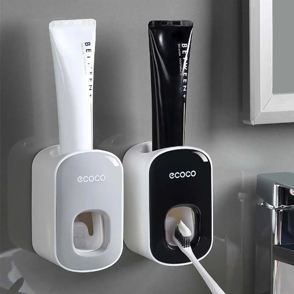 Automatic Toothpaste Dispenser Holder