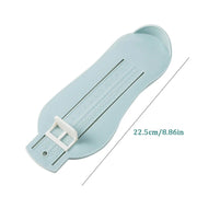 Toddler Foot Measuring Gauge