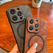 Magnetic Cortex iPhone Case