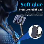 Magnetic Neck Phone Holder
