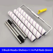 18-Inch Microfiber Paint Roller