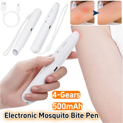 Rechargeable Anti-Itch Relief Pen