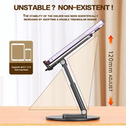 Rotating Metal Phone Stand