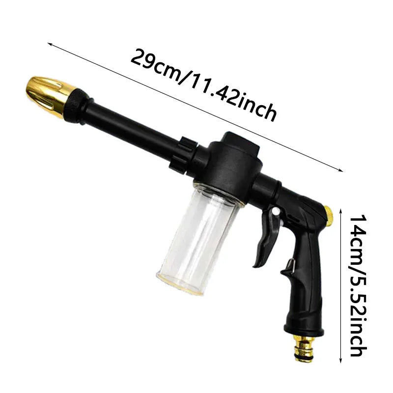 High Pressure Wash Nozzle