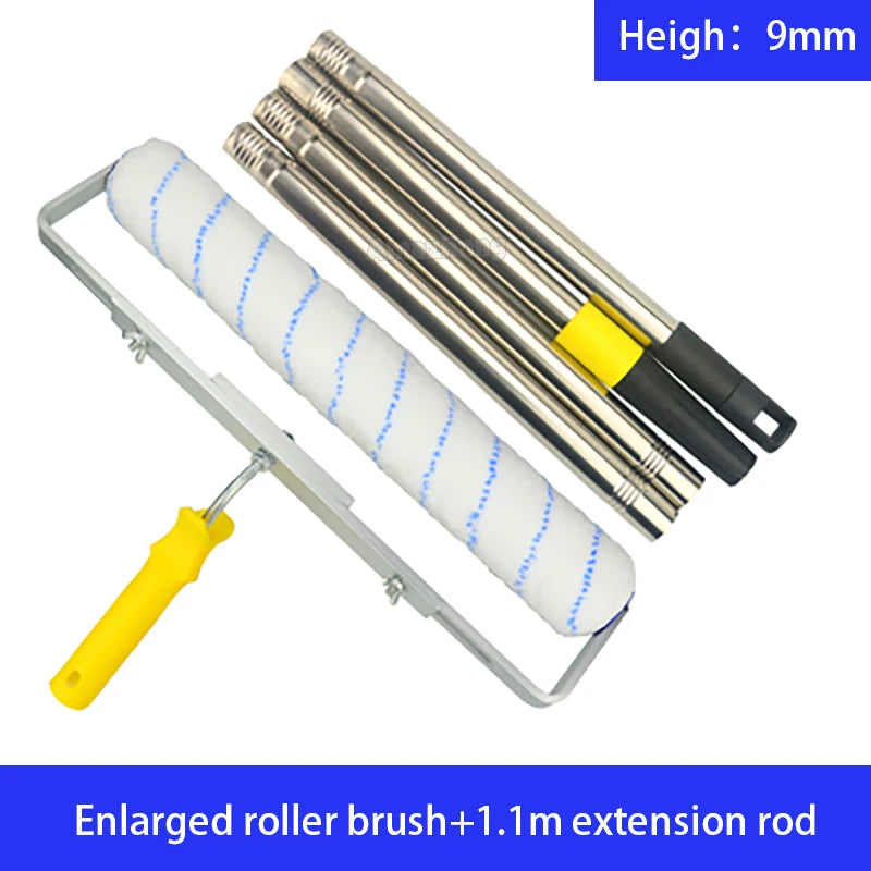 18-Inch Microfiber Paint Roller