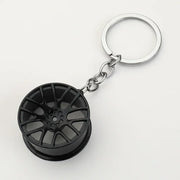 Gearbox Car Keychain Pendant