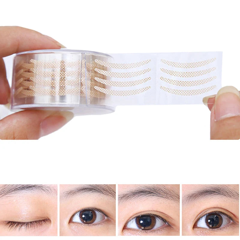 Invisible Double Eyelid Tape Strips
