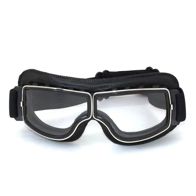 Retro Windproof Motorcycle Riding Glasses