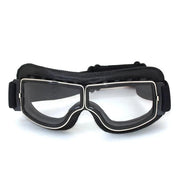 Retro Windproof Motorcycle Riding Glasses