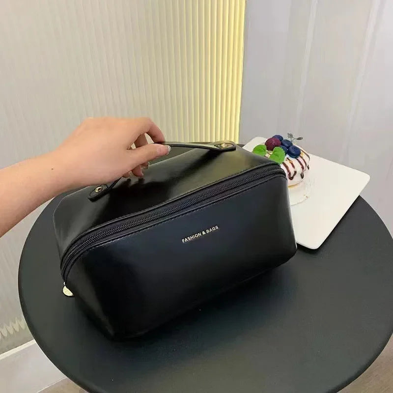 Travel Toiletry Organizer Bag