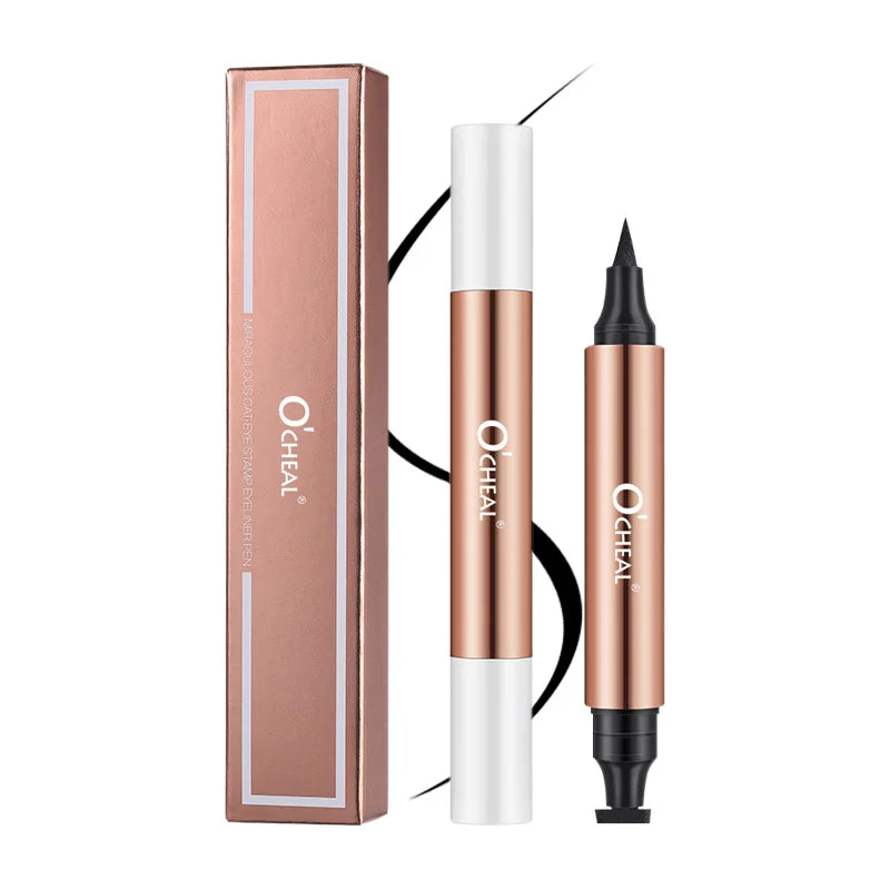 O'CHEAL Dual Head Eyeliner Stamp