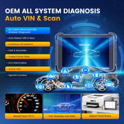 THINKCAR Advanced OBD2 Scanner