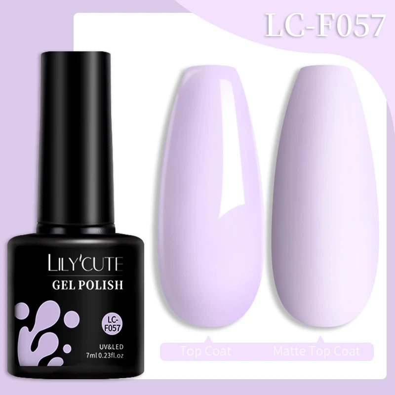 LILYCUTE 7ML Gel Nail Polish