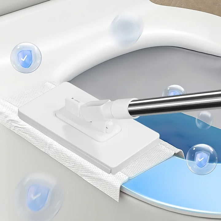 Microfiber Flat Floor Mop