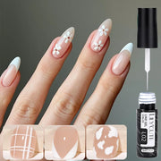 LILYCUTE Reflective Glitter Liner Gel