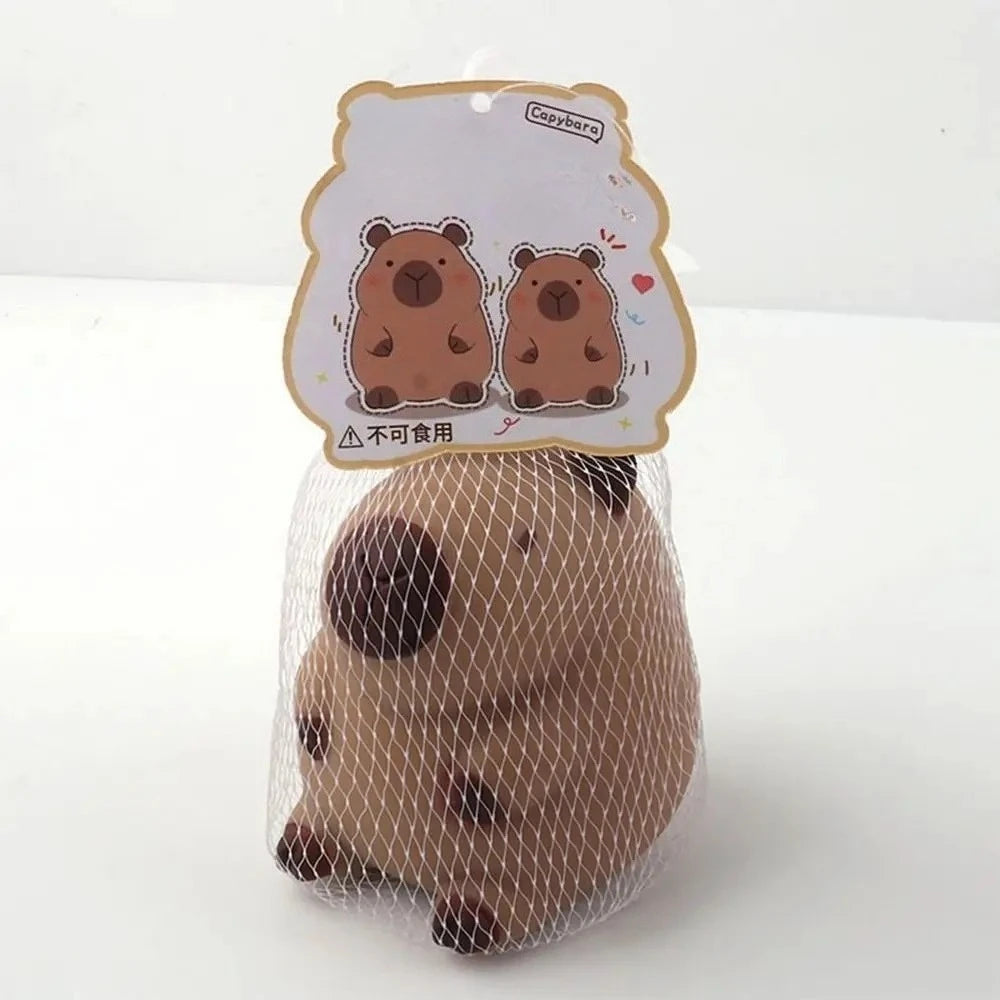 Capybara Slow-Rebound Squeeze Toy