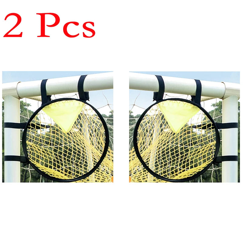 Foldable Soccer Target Net