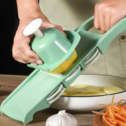 Handheld Julienne Vegetable Slicer