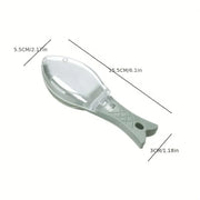 Covered Fish Scale Scraper
