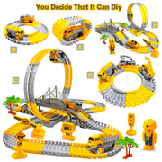 Climbing Track Engineering Train