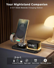 25W Magnetic Charging Speaker